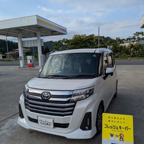 トヨタ・ルーミー
