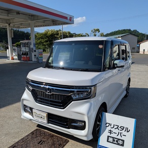 ホンダ・N-BOX カスタム