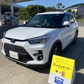 トヨタ・ライズ