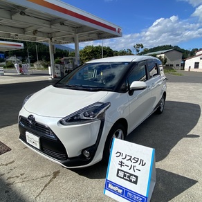 トヨタ・シエンタ