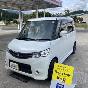 日産・ルークス
