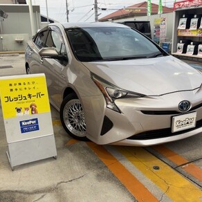 トヨタ・プリウス