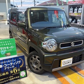 スズキ・ハスラー