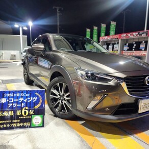 マツダ・CX-3