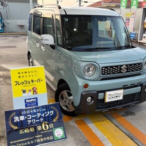 スズキ・スペーシアギア