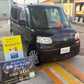 ダイハツ・タント