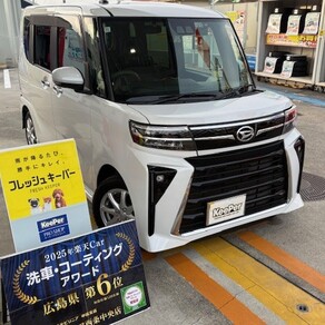 ダイハツ・タント