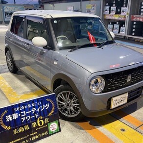 スズキ・アルト / ラパン