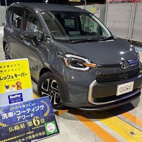 トヨタ・シエンタ