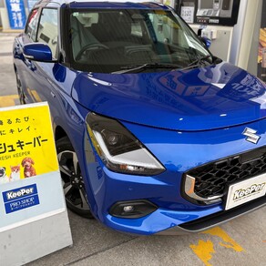 スズキ・スイフト