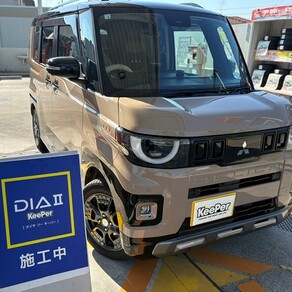 三菱・デリカミニ