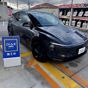 その他・テスラ・モデルY