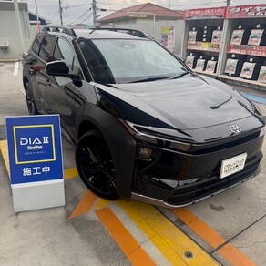 トヨタ・bZ4X