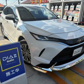 トヨタ・ハリアー