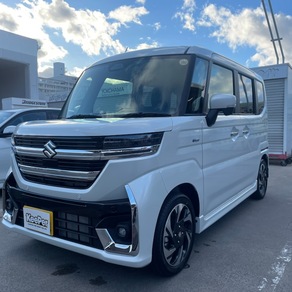 スズキ・スペーシアカスタム