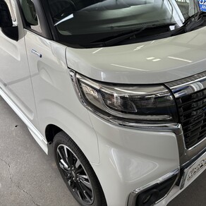 スズキ・スペーシアカスタム