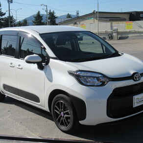 トヨタ・シエンタ