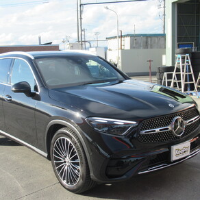 メルセデス・ベンツ・GLCクラス