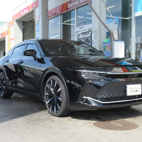 トヨタ・クラウンクロスオーバー