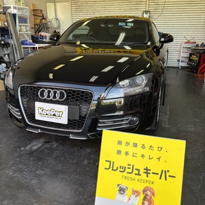 アウディ・TT