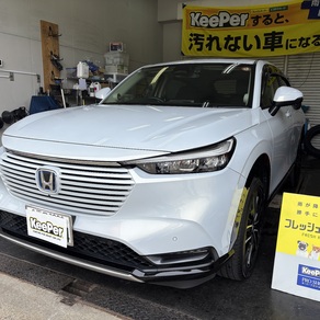 ホンダ・ヴェゼル