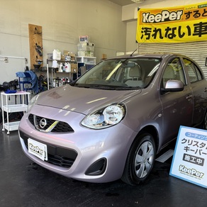 日産・マーチ