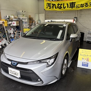 トヨタ・カローラツーリング