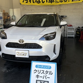 トヨタ・ヤリスクロス