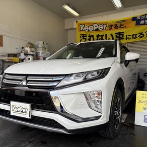 三菱・エクリプスクロス