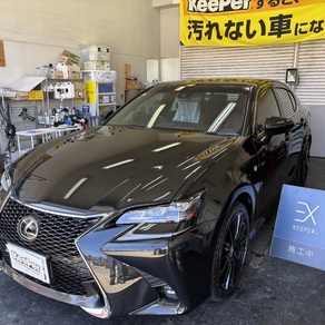 レクサス・GS