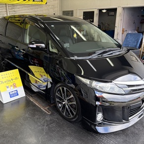 トヨタ・エスティマ