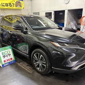 トヨタ・ハリアー