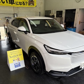 ホンダ・ヴェゼル