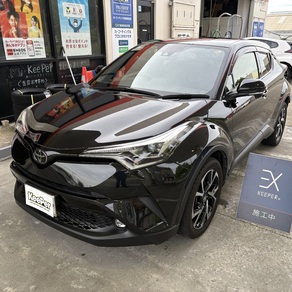 トヨタ・C-HR