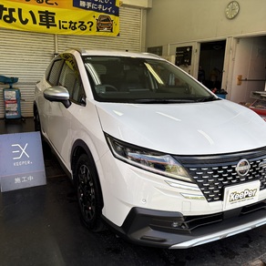 日産・ノート オーテック