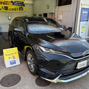 トヨタ・ハリアー