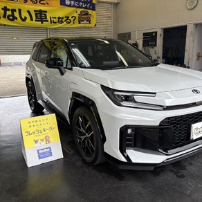 トヨタ・RAV4
