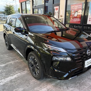 日産・エクストレイル