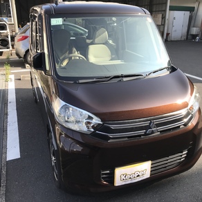 三菱・ekスペース