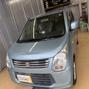 スズキ・ワゴンR