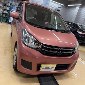 三菱・ekシリーズ