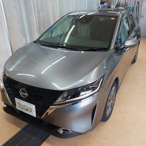 日産・ノート オーラ