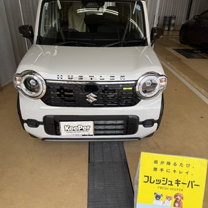 スズキ・ハスラー
