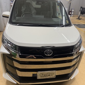 トヨタ・ノア