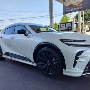 トヨタ・クラウンクロスオーバー