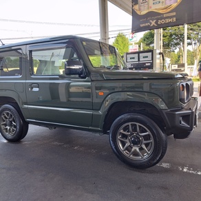 スズキ・ジムニー