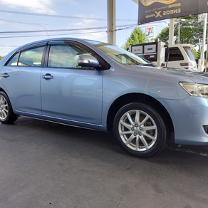 トヨタ・アリオン