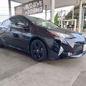 トヨタ・プリウス