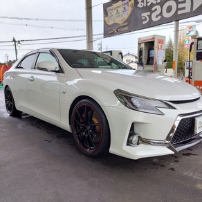 トヨタ・マークX