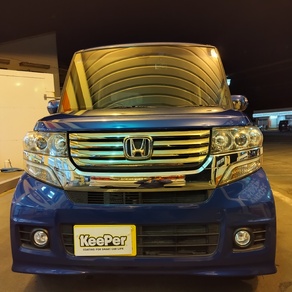 ホンダ・N-BOX カスタム